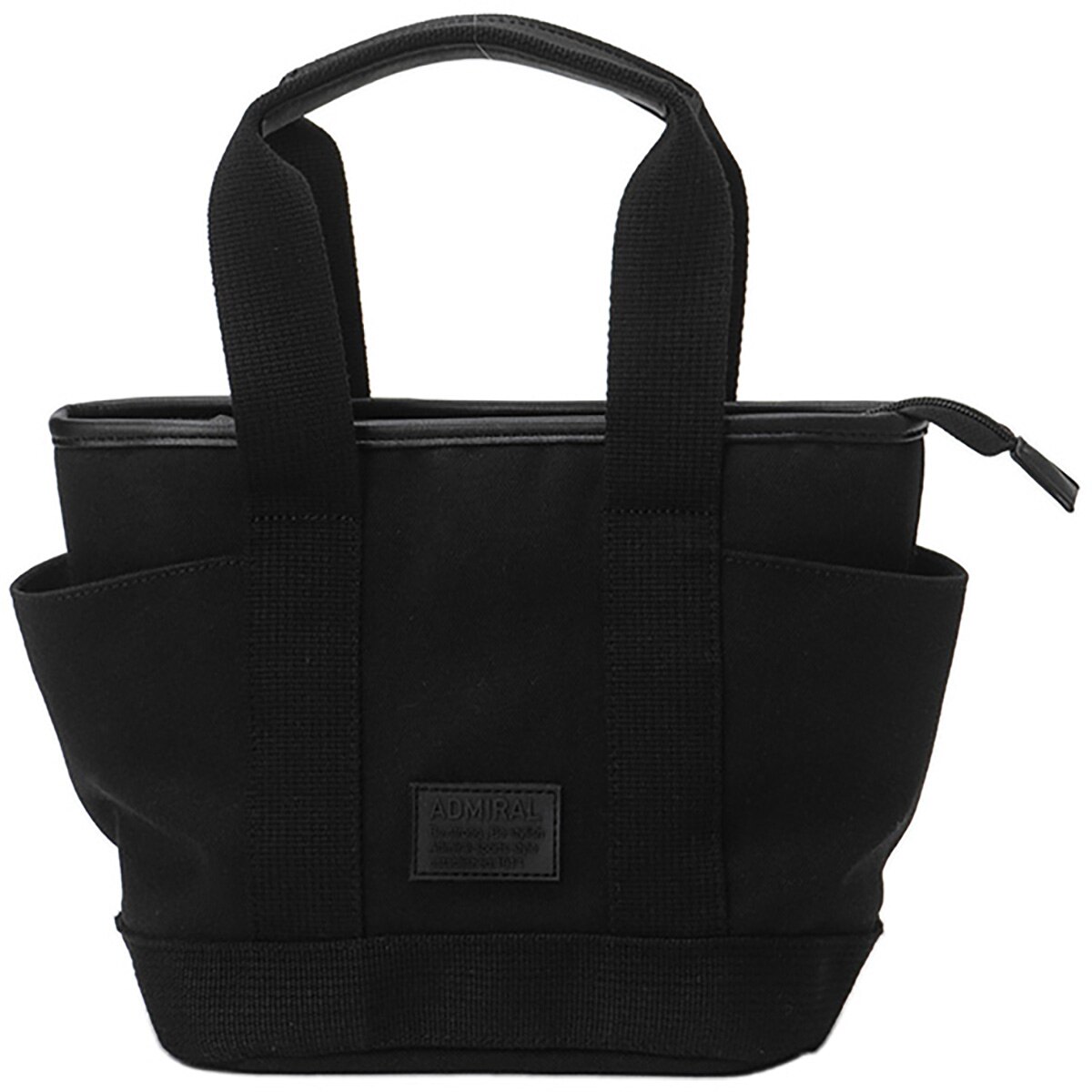 アドミラルゴルフ ラウンドバッグ　ジオメトリックパターンブラック アドミラル ラウンドバッグ 通販｜GDOゴルフショップ