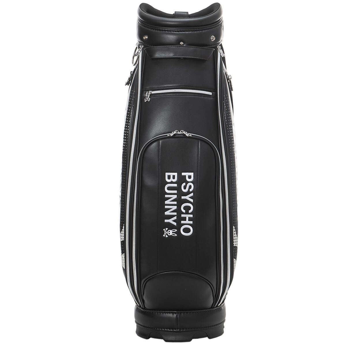 新品 サイコバニー キャディバッグ PBMG5SC1 ブラック 楽天市場】新作 サイコバニー ゴルフ カート キャディバッグ