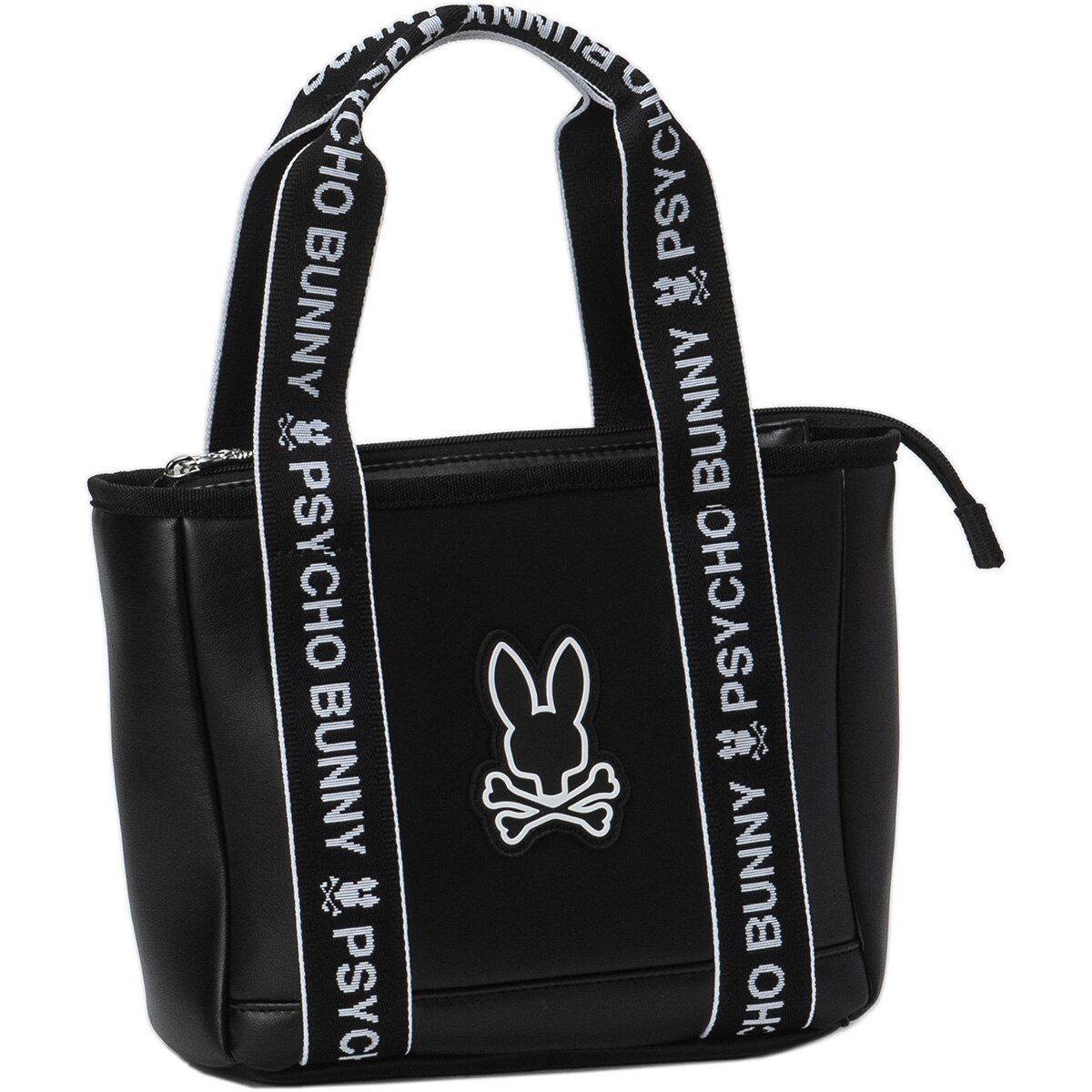 「値下げ」新品未使用　サイコバニー　ラウンドバック FLAGSHIP ラウンドバッグ(ラウンドバッグ)|PSYCHO BUNNY(サイコ