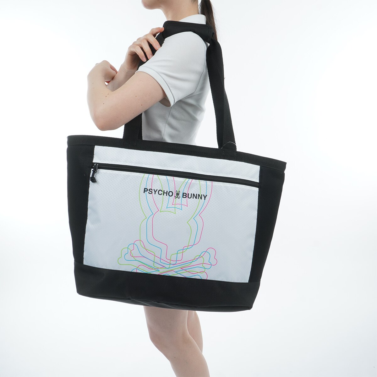 サイコバニーゴルフ LWG トートバック 2025モデル PBMG5SBA 0000767751_001_06.jpg?h=182&w=182