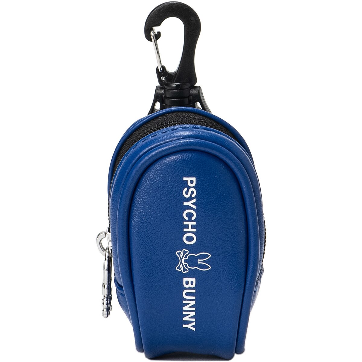 FLAGSHIP ボールポーチ(ゴルフボールケース)|PSYCHO BUNNY(サイコ