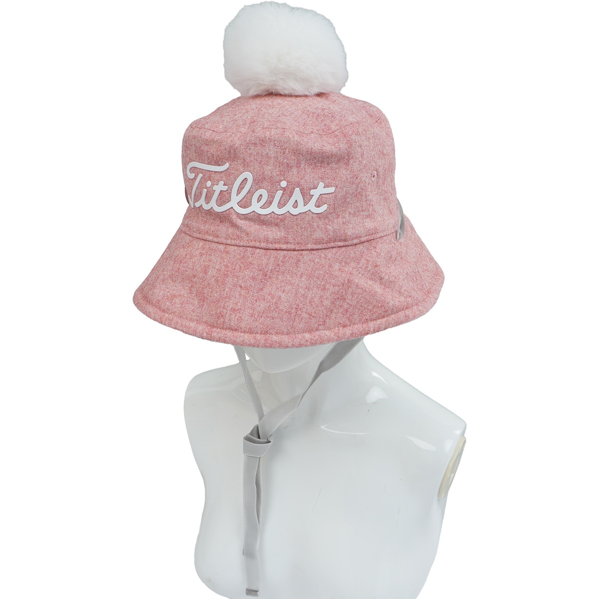 セール・アウトレット】ポンポン バケットハット レディス(【女性