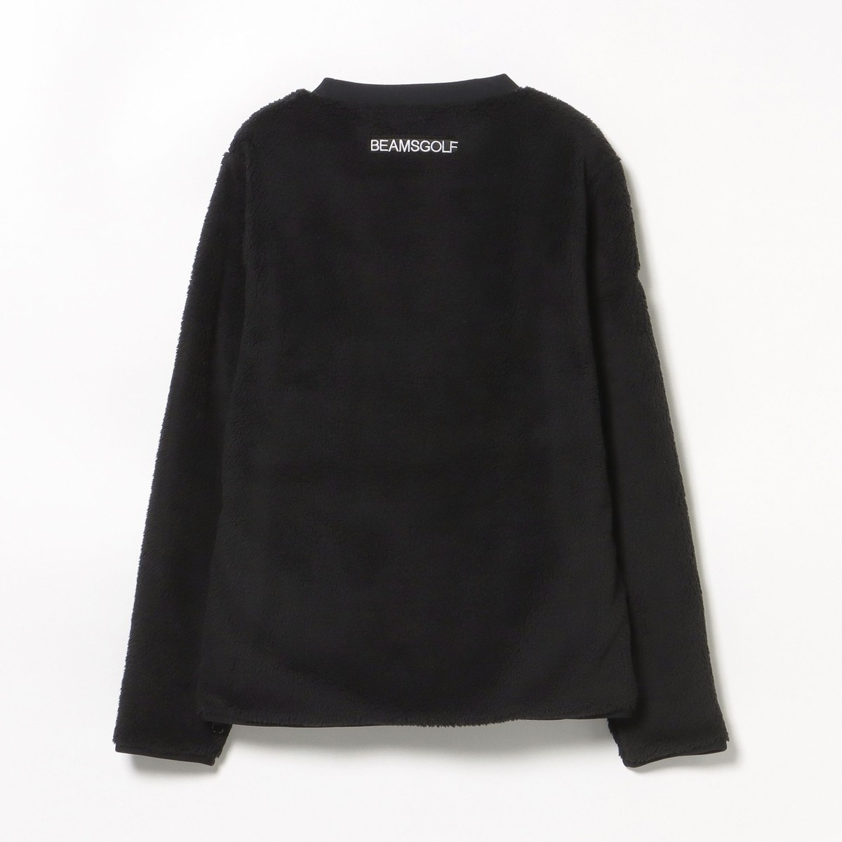 ORANGE LABEL 裏付き ボアフリース プルオーバー レディス(中間着