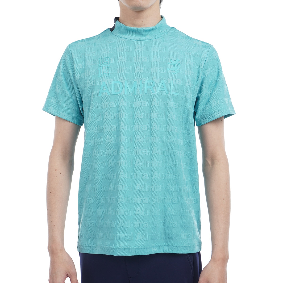 楽天市場】【SALE】アドミラル ゴルフ モックネックシャツ