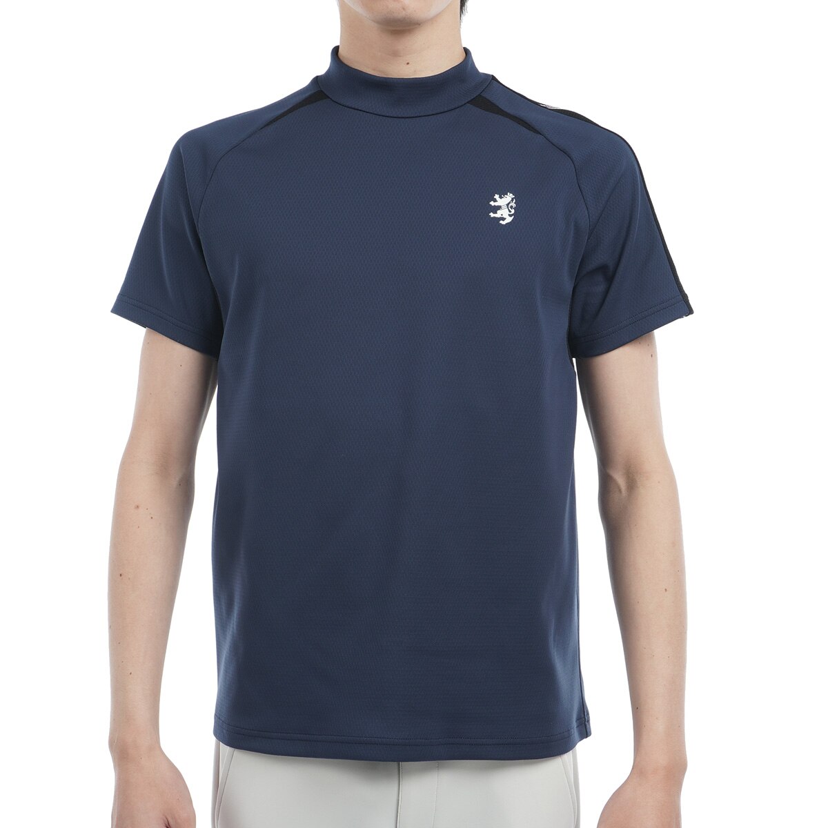 Admiral ネイビー 半袖Tシャツ Admiral 半袖スポーツTシャツ Admiral ネイビー 半袖Tシャツ