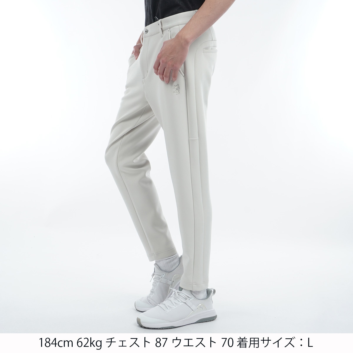 ストレッチ アスレティック スウェットパンツ(ロングパンツ)|Admiral