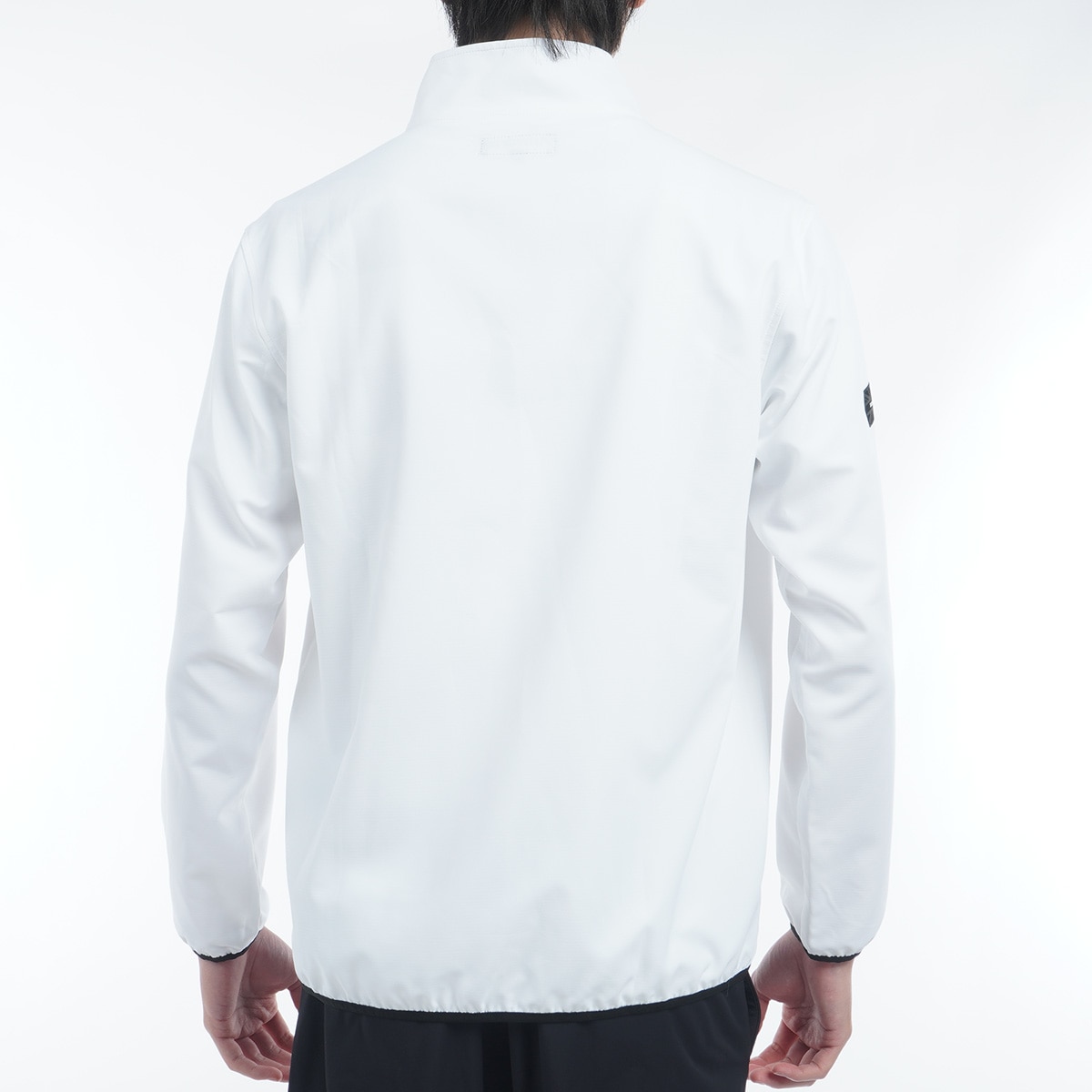 ストレッチ 打ち水 ウインドジャケット(アウター(ブルゾン、ウインド