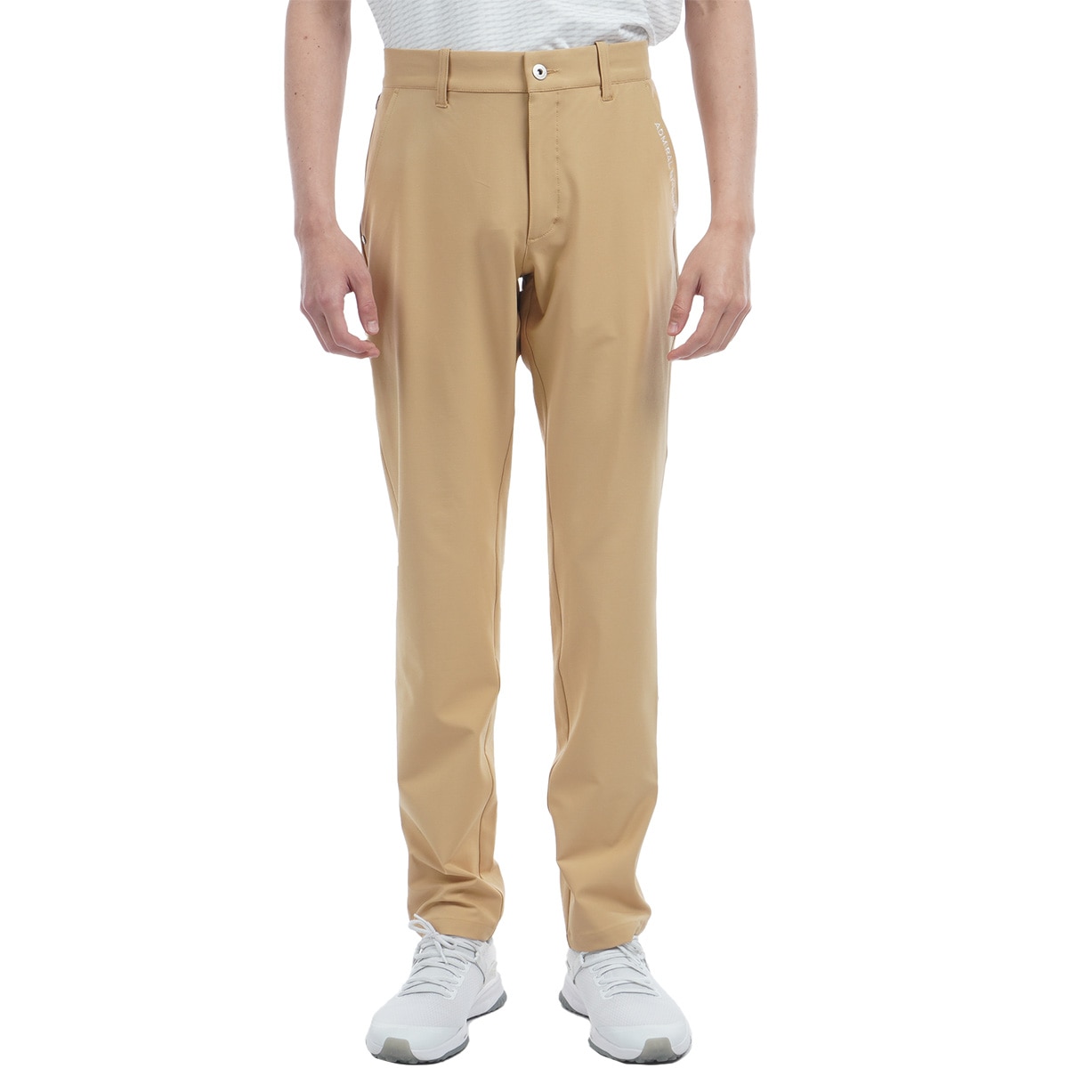 ストレッチ テーパードパンツ(ロングパンツ)|Admiral(アドミラル