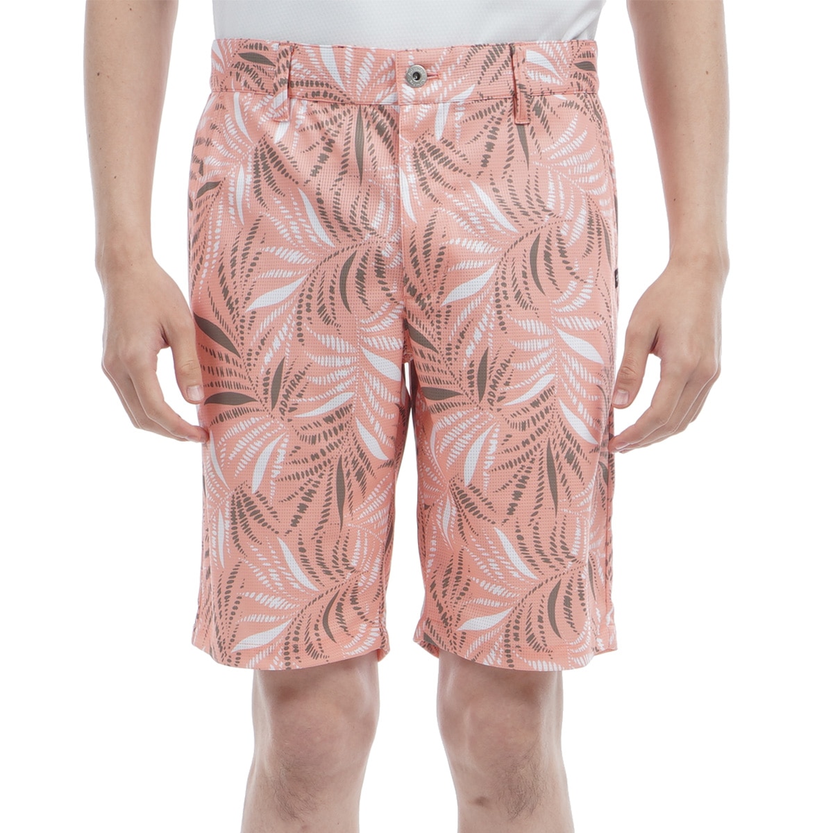 アドミラル　Admiral　ストレッチ リゾートプリント ショートパンツ 口コミ・評価｜ストレッチ リゾートプリント ショートパンツ（ハーフ