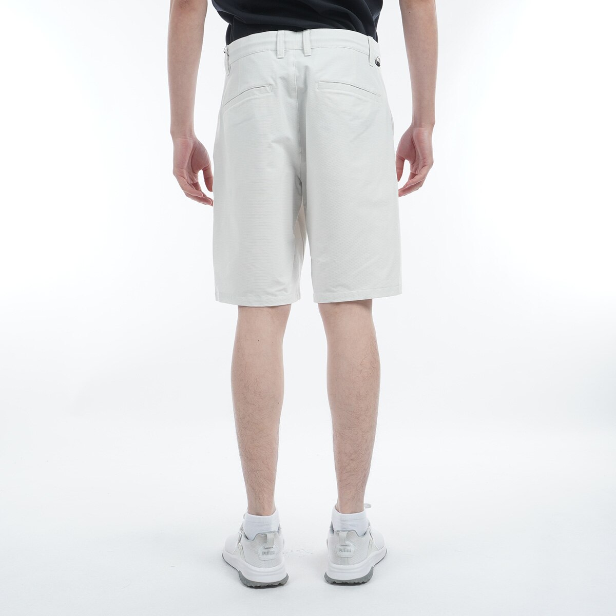brabury32　アドミラル☆ショートパンツ ストレッチ コードレーン ボーダーショートパンツ(ハーフパンツ