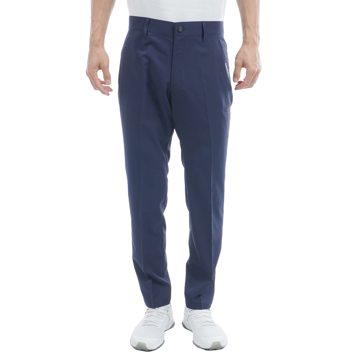 Admiral ネイビー ゴルフパンツ Lサイズ　紺　アドミラルゴルフ　メンズ ヨドバシ.com - アドミラル Admiral ADMA490L NVY [24F 軽量 中綿