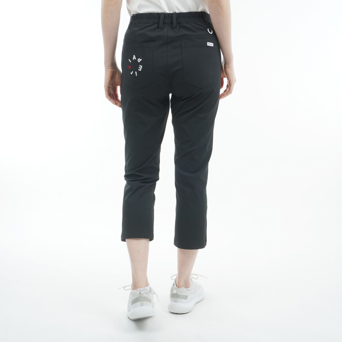ストレッチ ドライメッシュ 3/4パンツ レディス(ロングパンツ ストレッチ ドライメッシュ 3/4パンツ レディス(ロングパンツ