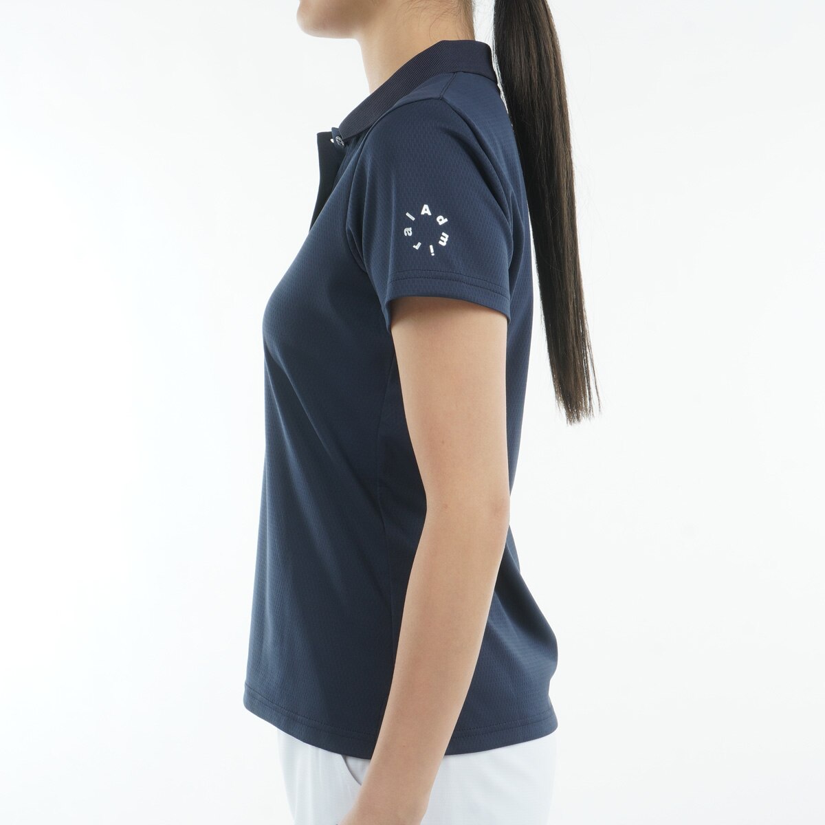 セール・アウトレット】カラタッチ ドライ半袖ポロシャツ レディス