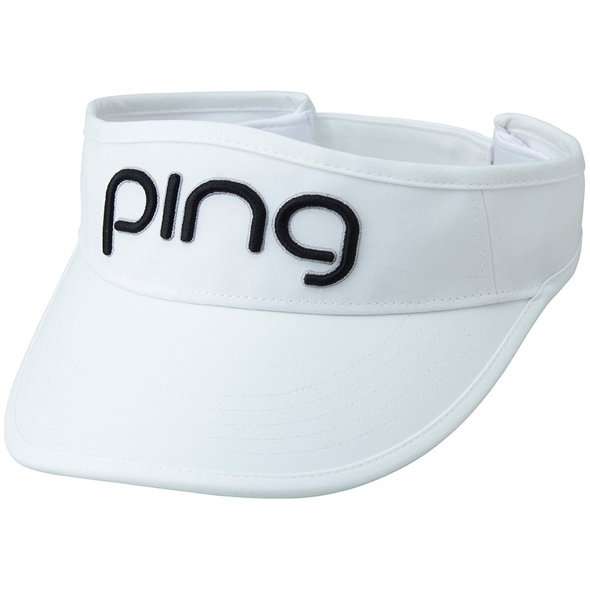 ツアーサンバイザー レディス(【女性】バイザー)|PING(ピン) HW-L2502