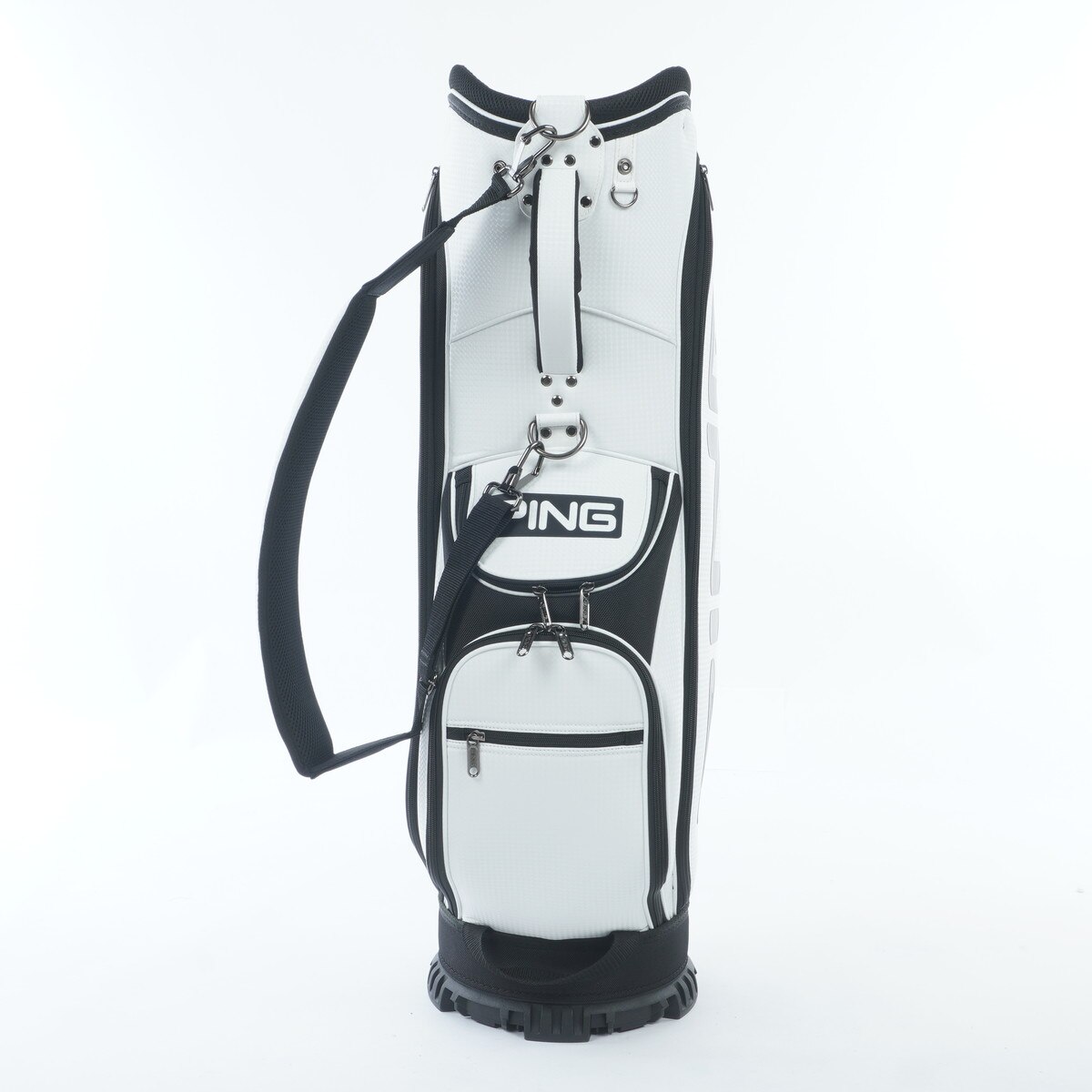 ツアーライトキャディバッグ(【男性】キャディバッグ)|PING(ピン) CB