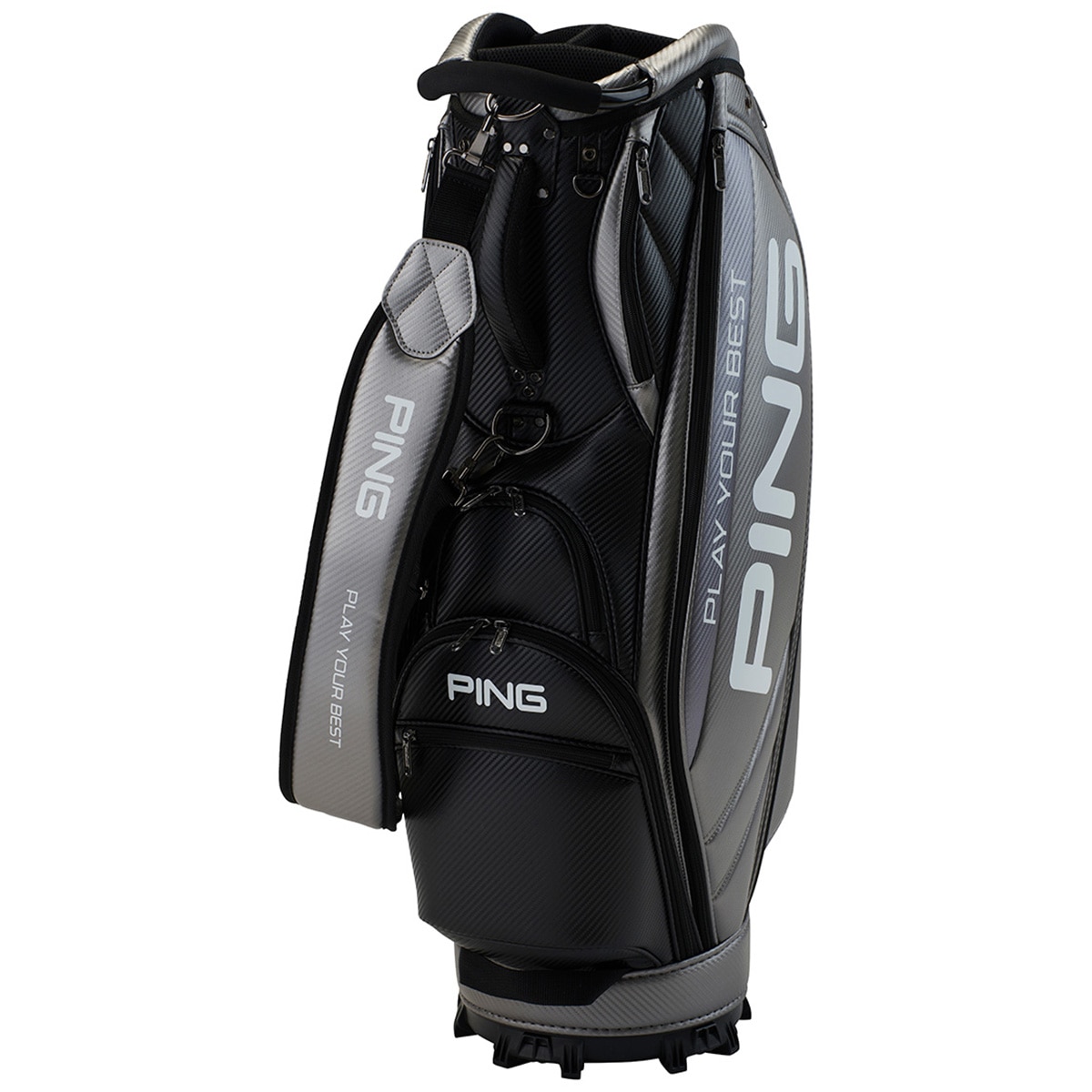 ソフトポリウレタン キャディバッグ(【男性】キャディバッグ