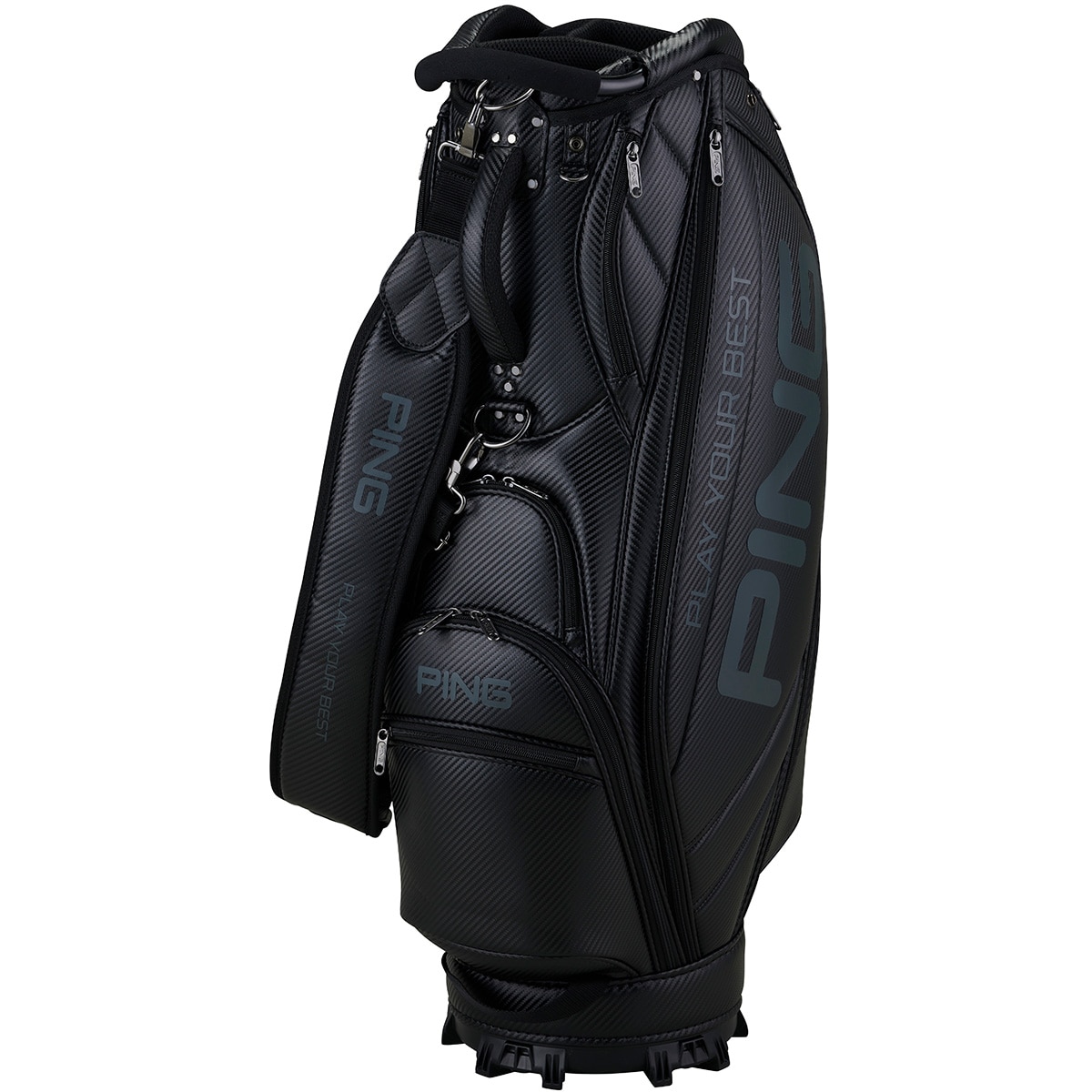 ソフトポリウレタン キャディバッグ(【男性】キャディバッグ)|PING