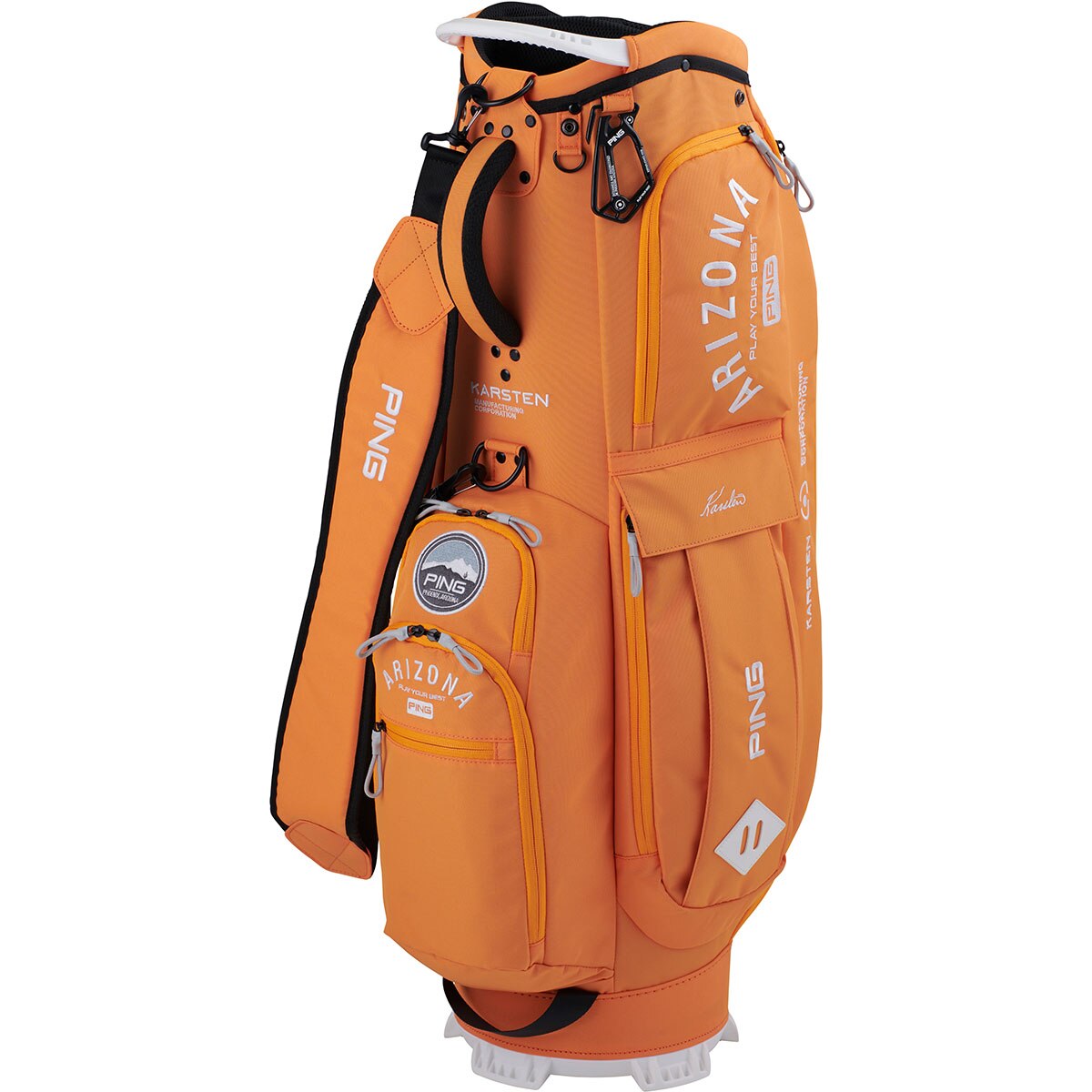 アリゾナカジュアルキャディバッグ(【男性】キャディバッグ)|PING(ピン