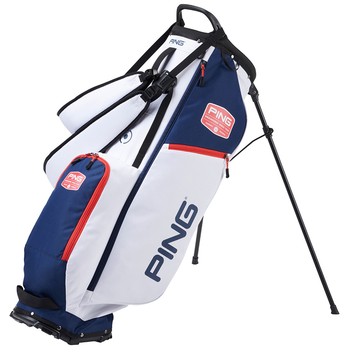 PING ピン　ゴルフバッグ　キャディバッグ　GOLF ゴルフ PING CADDIE BAG CB-N2306 ARIZONA / ピン アリゾナスポーツ