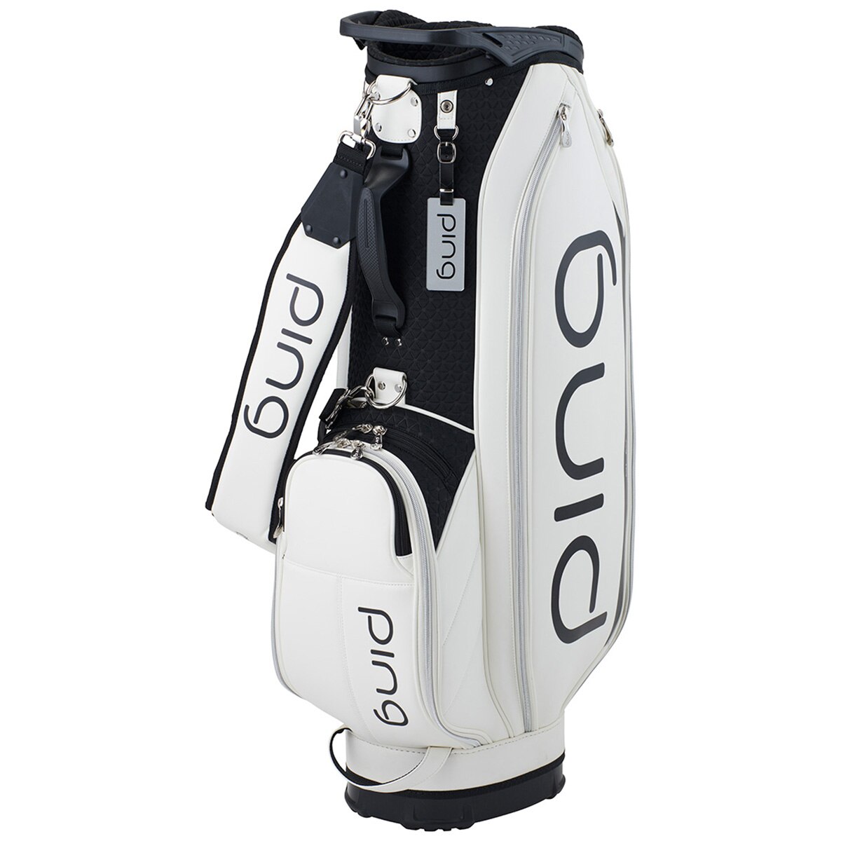 ゴルフ　GOLF　キャディバック　ピン　PING　スタンド付き ping キャディバッグ」の人気商品一覧 | 安い商品を通販サイト