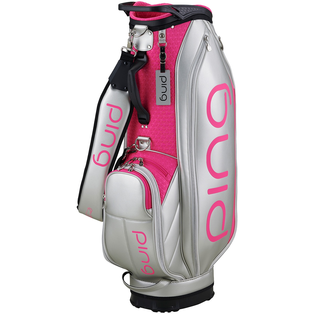 クールキャディバッグ レディス(【女性】キャディバッグ)|PING