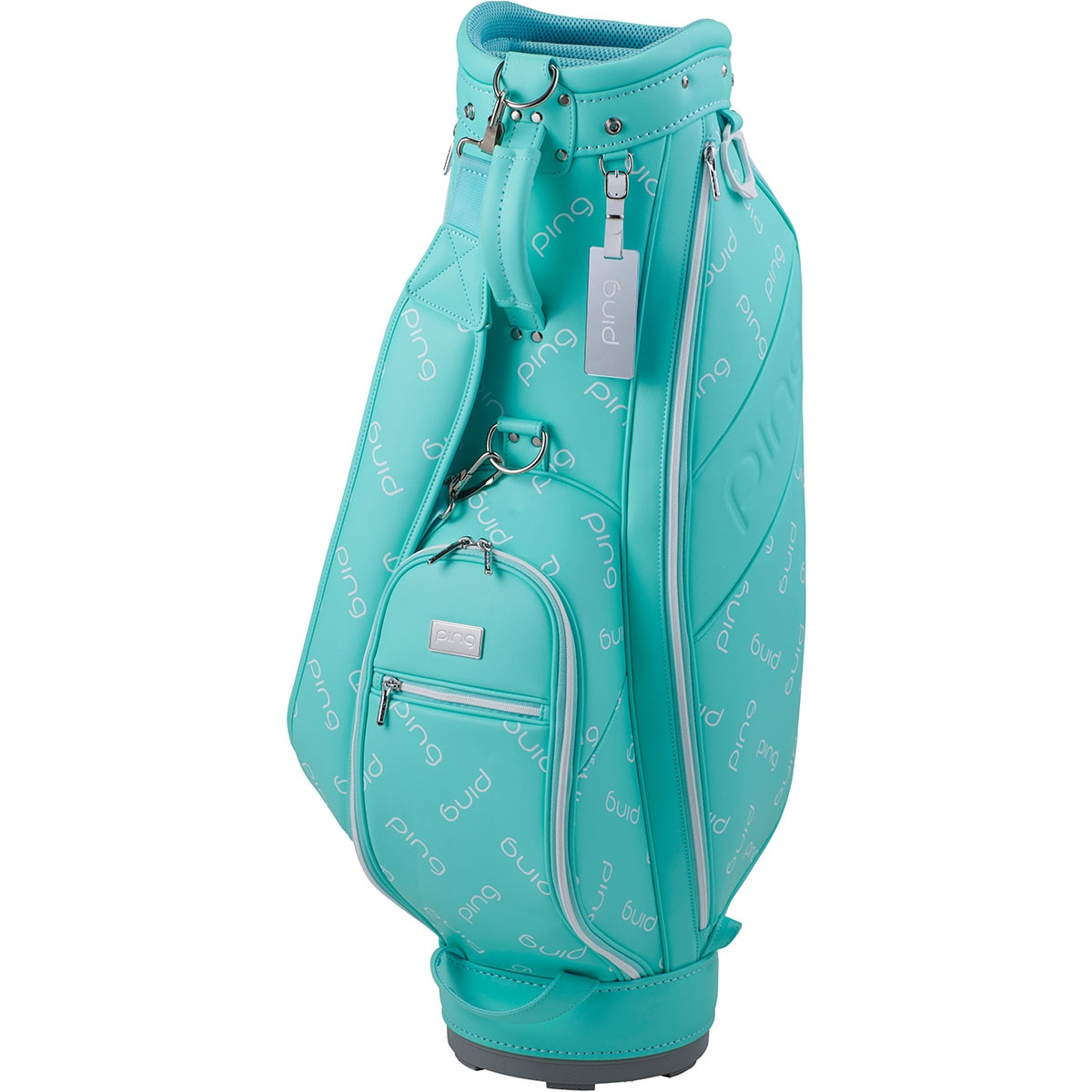 モノグラムキャディバッグ レディス(【女性】キャディバッグ)|PING