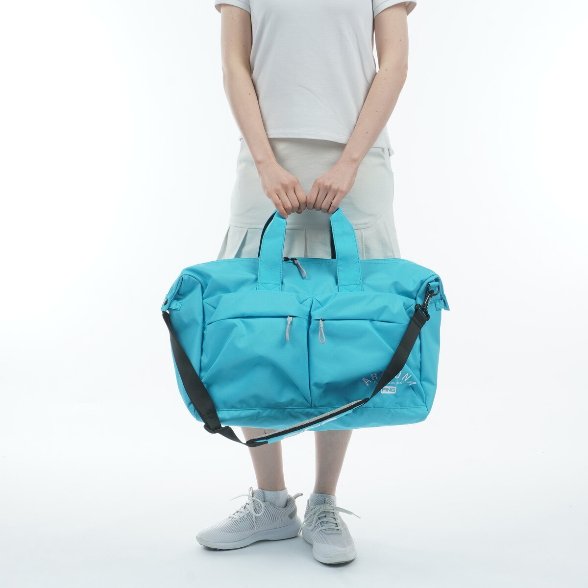 アリゾナカジュアルボストンバッグ(ボストンバッグ)|PING(ピン) GB