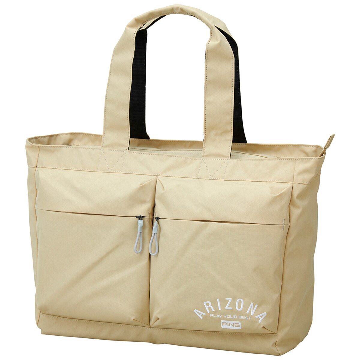アリゾナカジュアルトートバッグ(トートバッグ)|PING(ピン) GB-U2502の