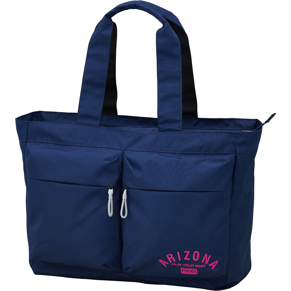 アリゾナカジュアルトートバッグ(トートバッグ)|PING(ピン) GB-U2502の