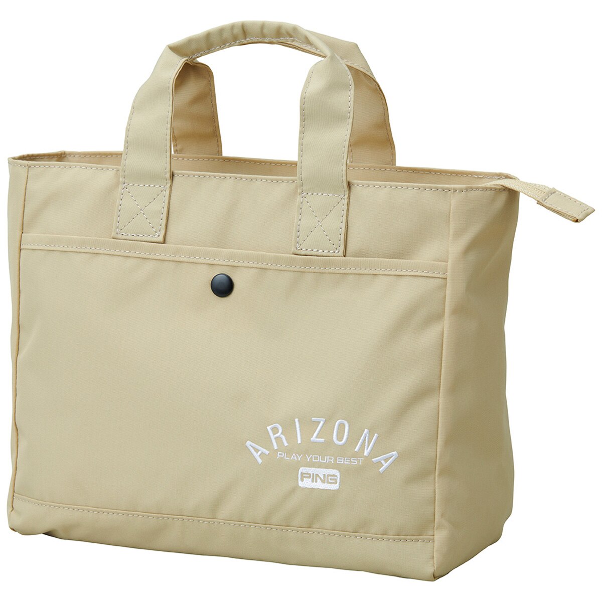 アリゾナカジュアルラウンドトートバッグ(ラウンドバッグ)|PING(ピン