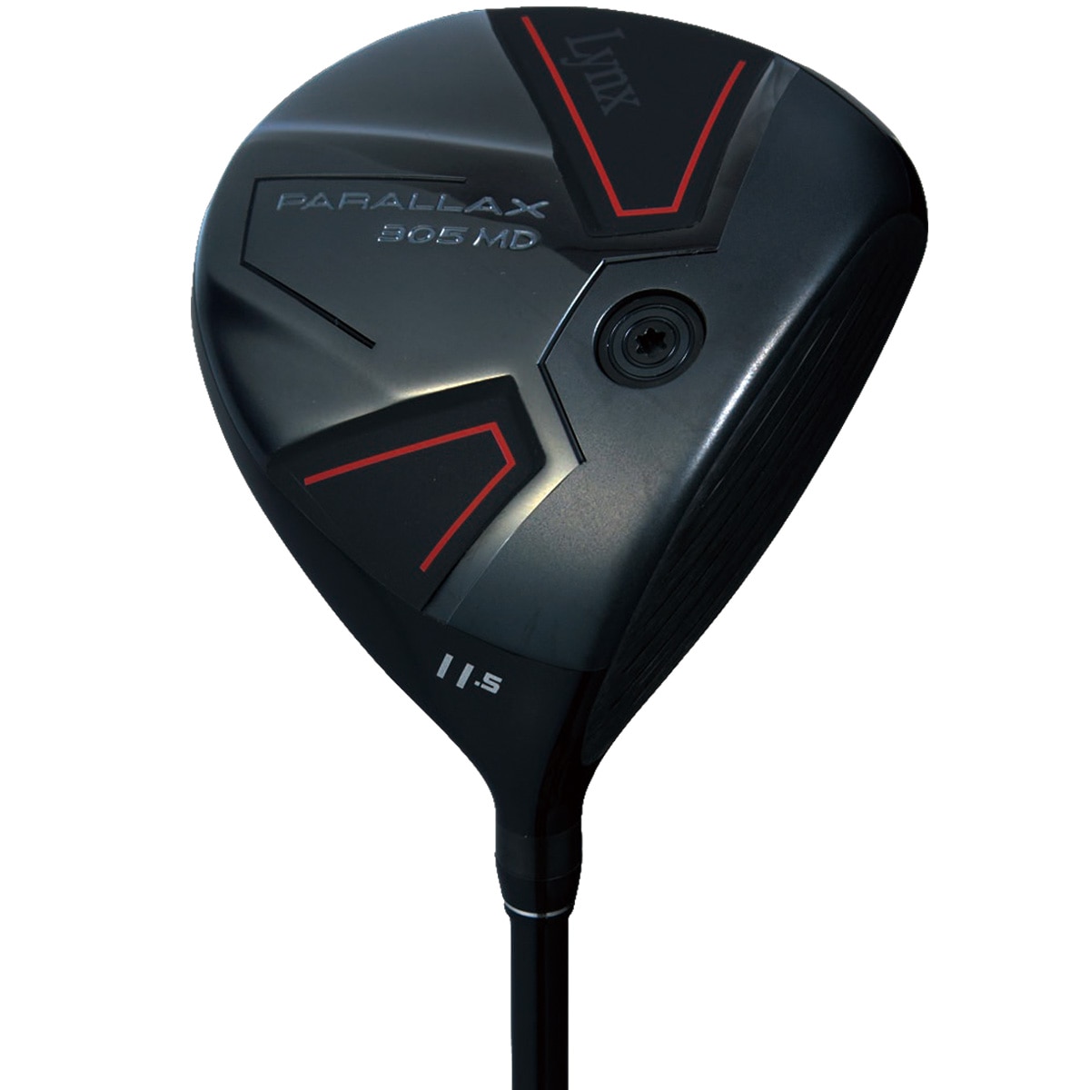 口コミ・評価｜パララックス 305MD ミニドライバー オリジナルカーボン