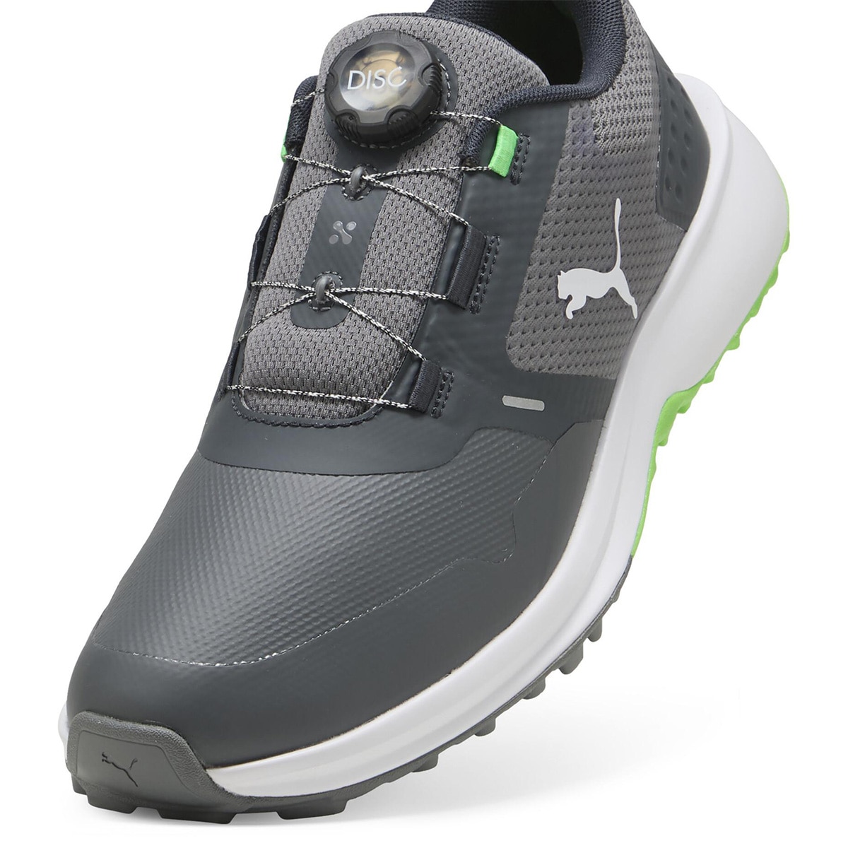 フュージョングリップ6 ディスク シューズ(【男性】シューズ)|PUMA