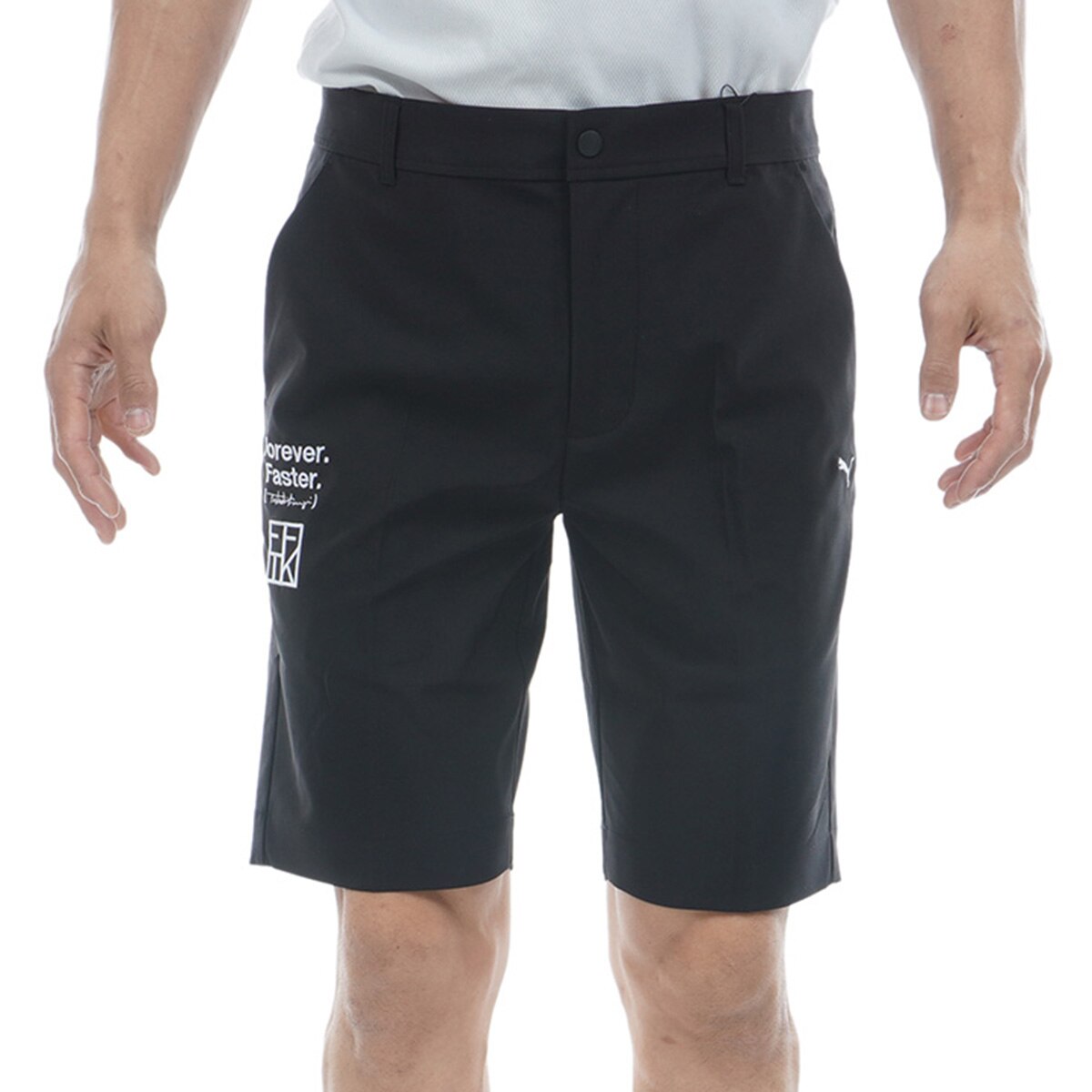 TK ストレッチ アスリートハーフパンツ(ハーフパンツ)|PUMA