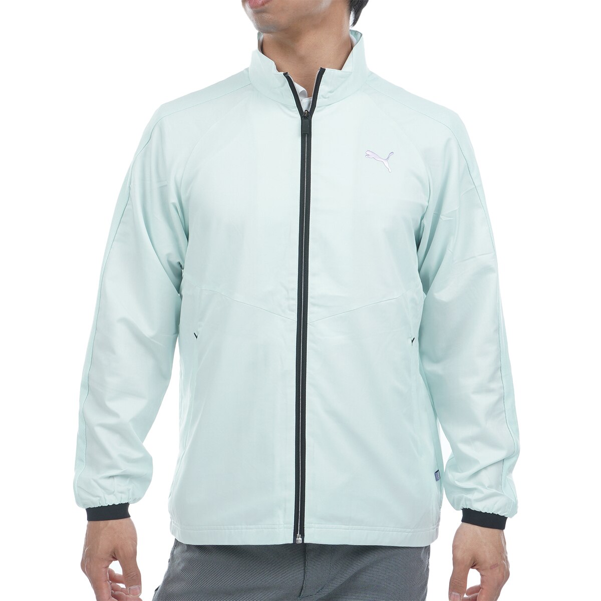 PUMA プーマ ウィメンズ ゴルフ FOG パネル カラー リラックス