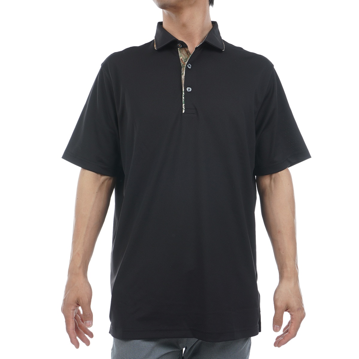 セール・アウトレット】PUMA×REALTREE TIPPED ストレッチ 半袖