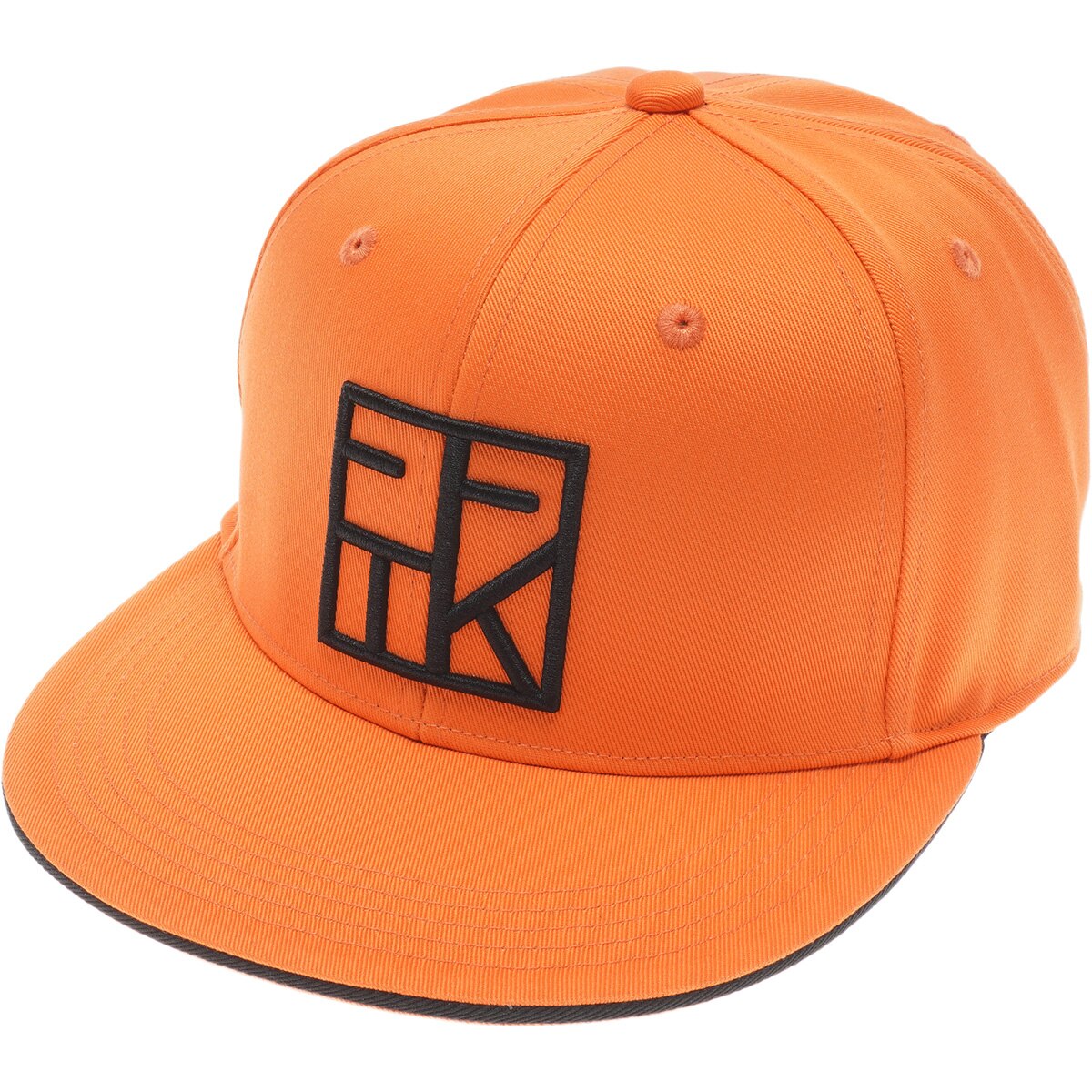 PTC/Puma Golfキャップ&Puma golfオレンジキャンプ3セット Puma P Youth Golf Hat - Rickie Fowler Orange