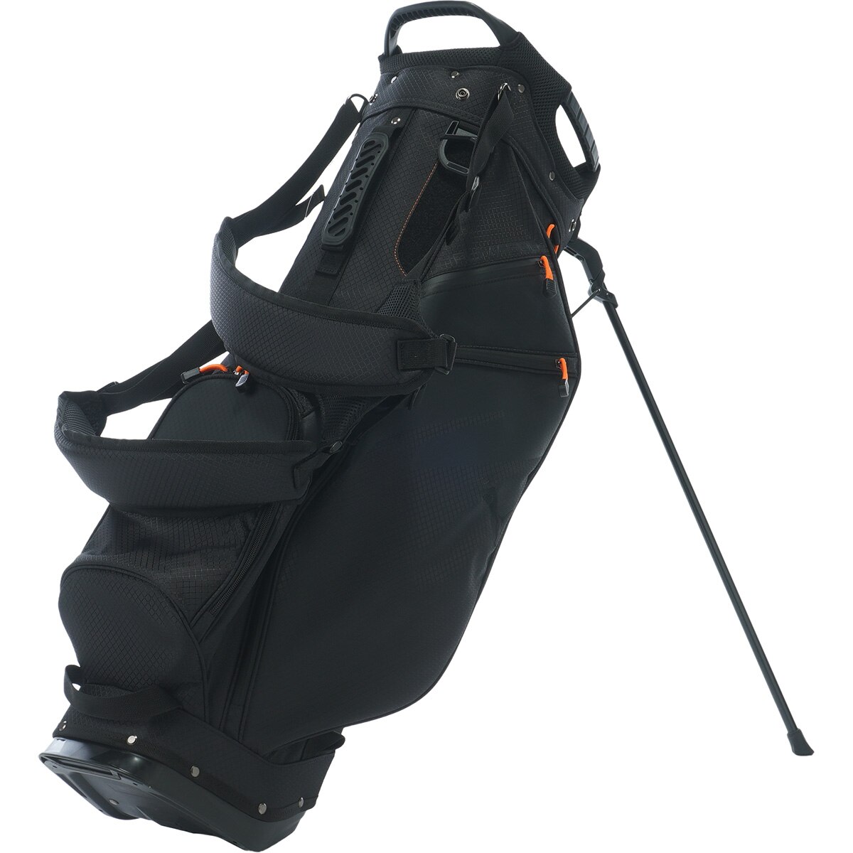 カラートリム スタンドキャディバッグ(【男性】キャディバッグ)|PUMA