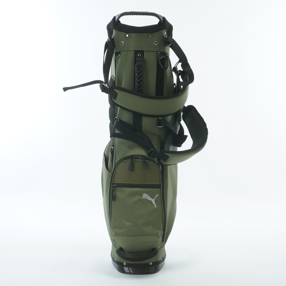 カラートリム スタンドキャディバッグ(【男性】キャディバッグ)|PUMA