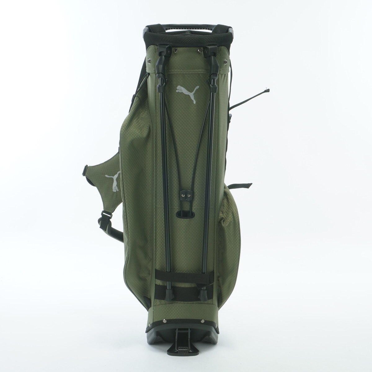 カラートリム スタンドキャディバッグ(【男性】キャディバッグ)|PUMA