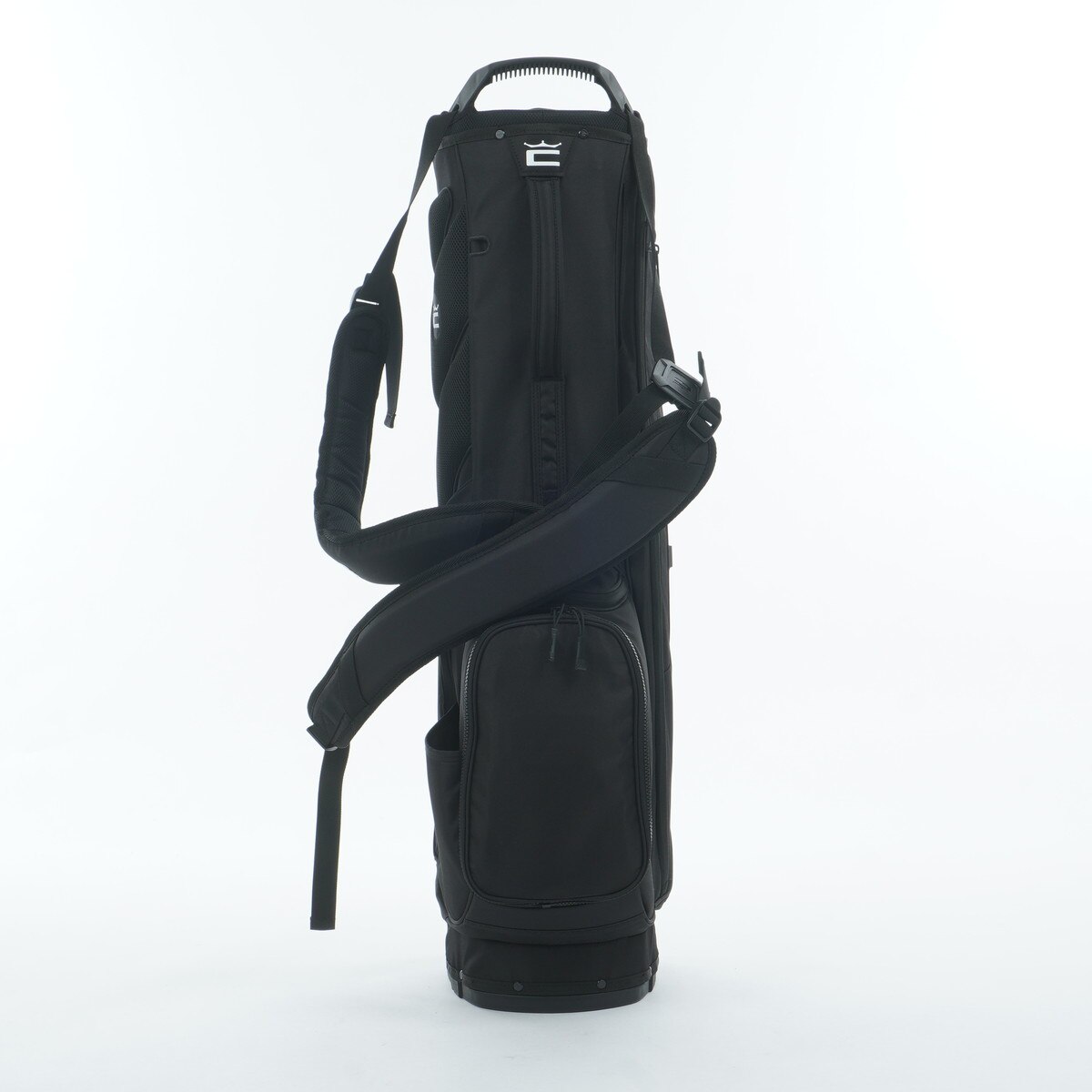 【大人気】COBRA　スタンドキャディバッグ ゴルフ 自立可 メンズ 軽量 Ultralight Pro 2WAY スタンドキャディバッグ(【男性】キャディ