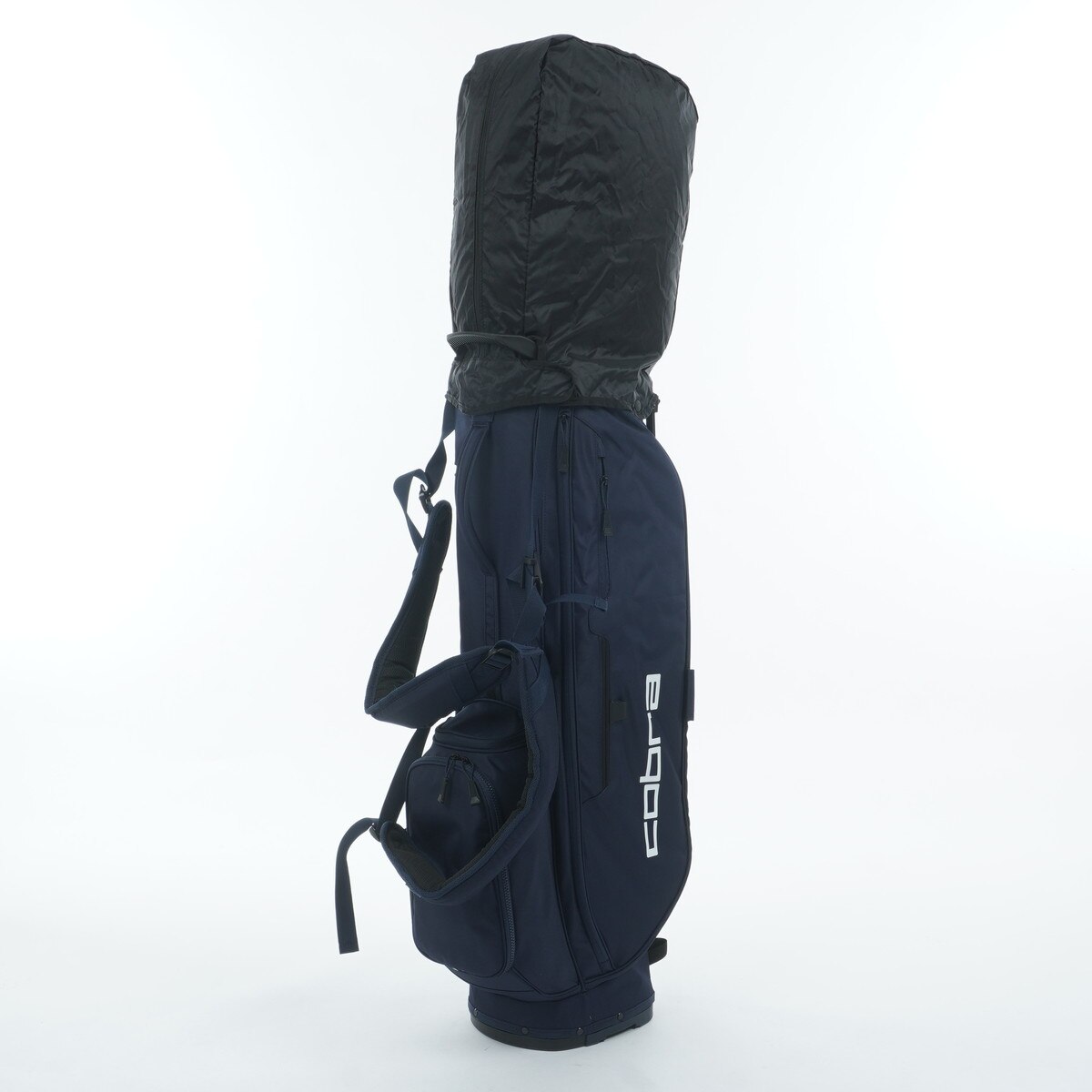 【大人気】COBRA　スタンドキャディバッグ ゴルフ 自立可 メンズ 軽量 Ultralight Pro 2WAY スタンドキャディバッグ(【男性】キャディ