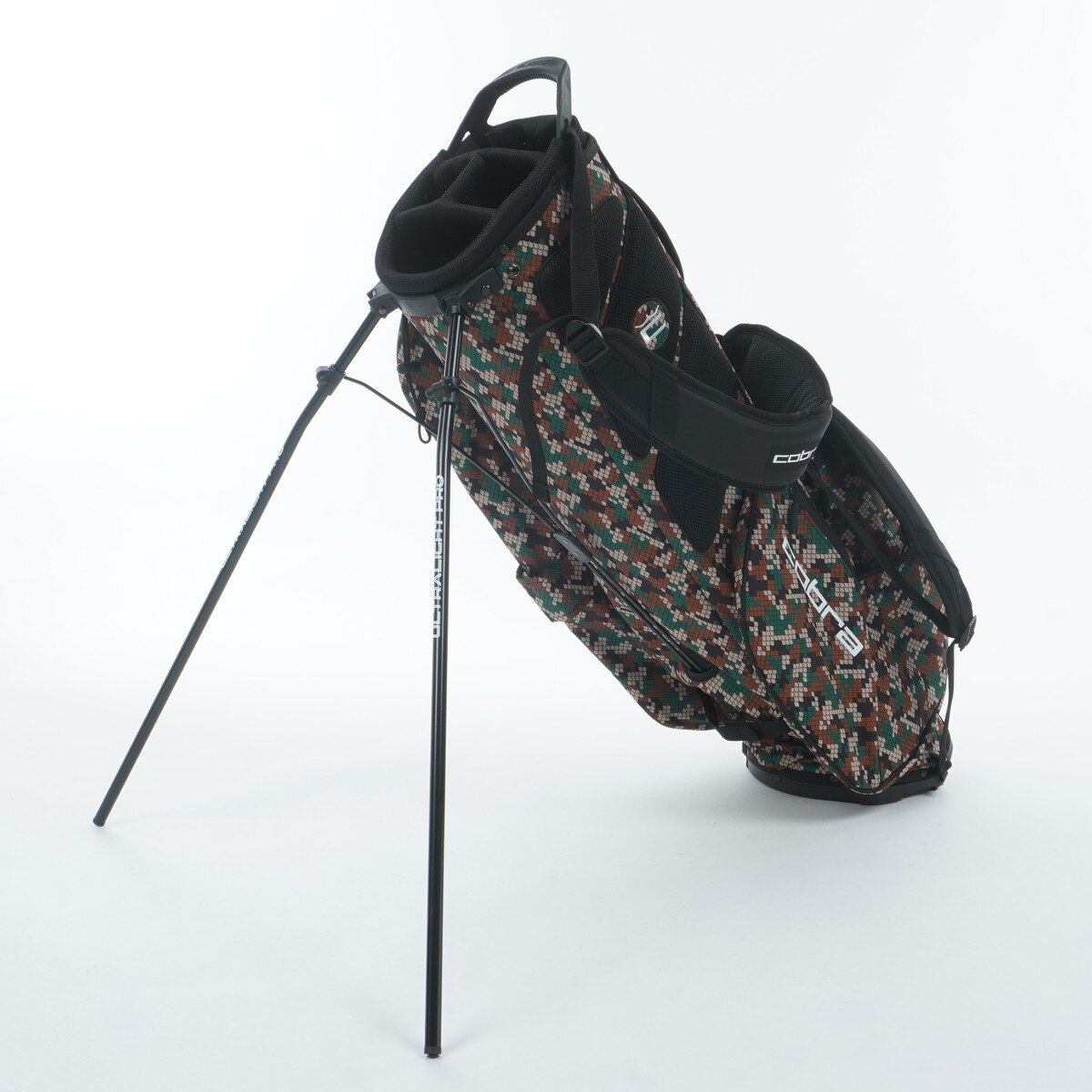 Ultralight Pro 2WAY スタンドキャディバッグ(【男性】キャディバッグ