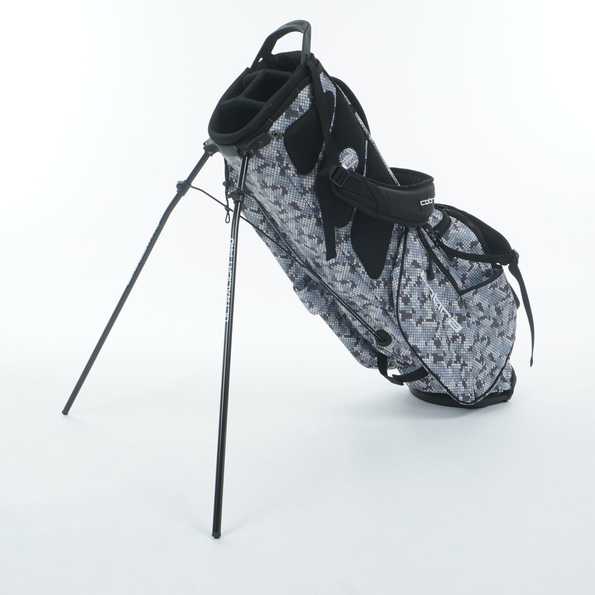 Ultralight Pro 2WAY スタンドキャディバッグ(【男性】キャディ