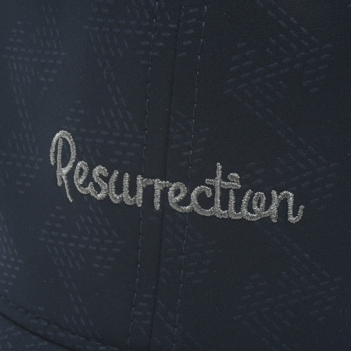 トーンエンボスキャップ(【男性】キャップ)|Resurrection