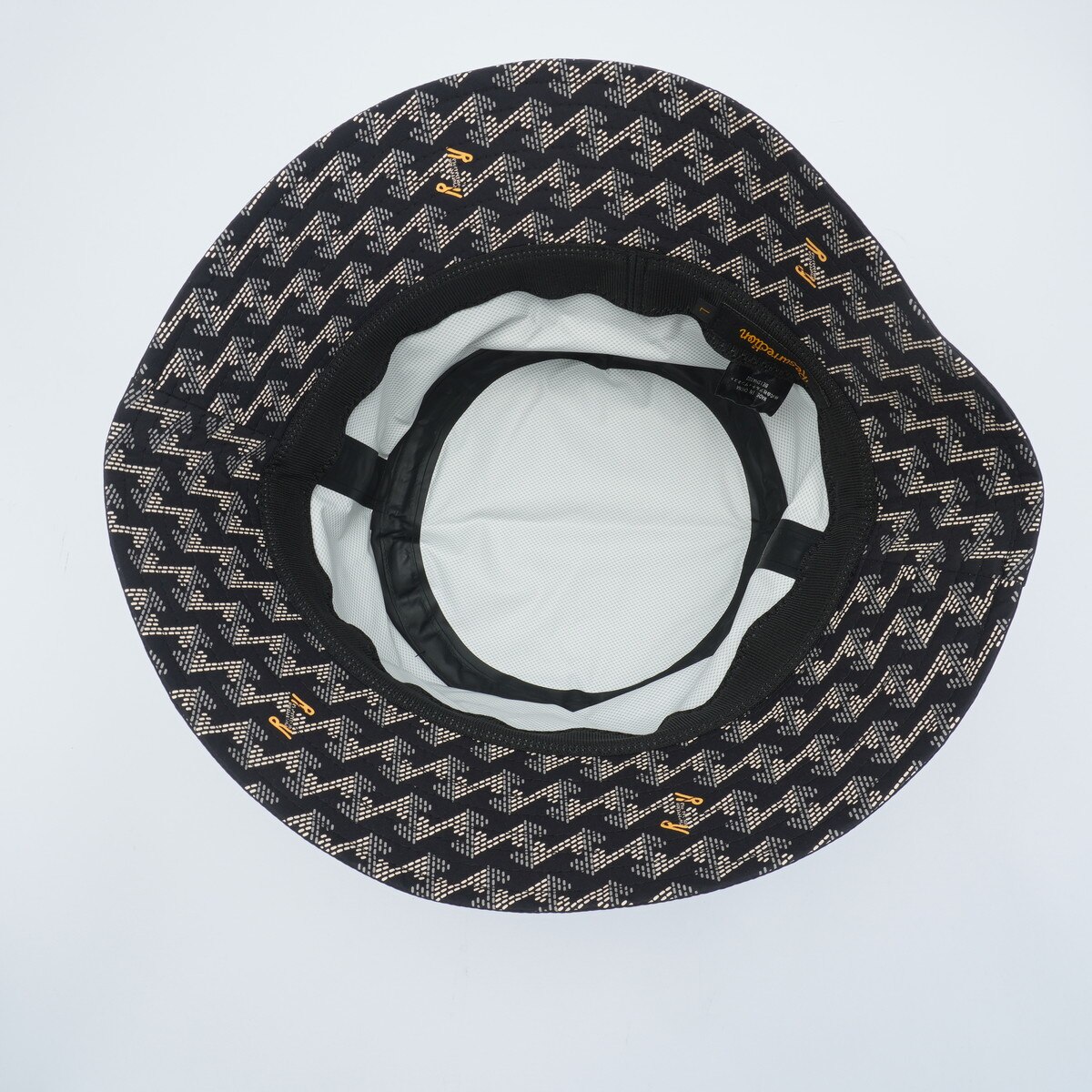 レザレクション レインバケットハット No.2 BE12HAT02 Mサイズ レインバケットハット No.2 ホワイト | Resurrection