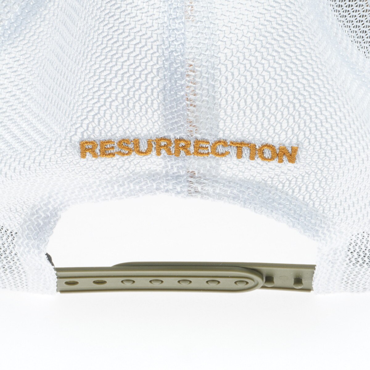 RESURRECTION キャップ GMエンボスメッシュキャップ(【男性】キャップ)|Resurrection