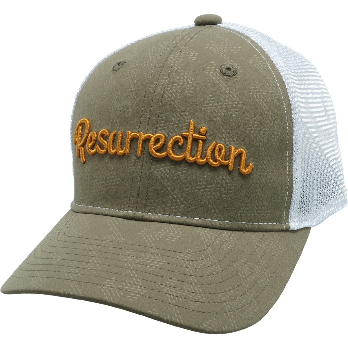レザレクション　キャップ　メッシュ　白　ホワイト キャップ 通販 | Resurrection (レザレクション)【公式通販】