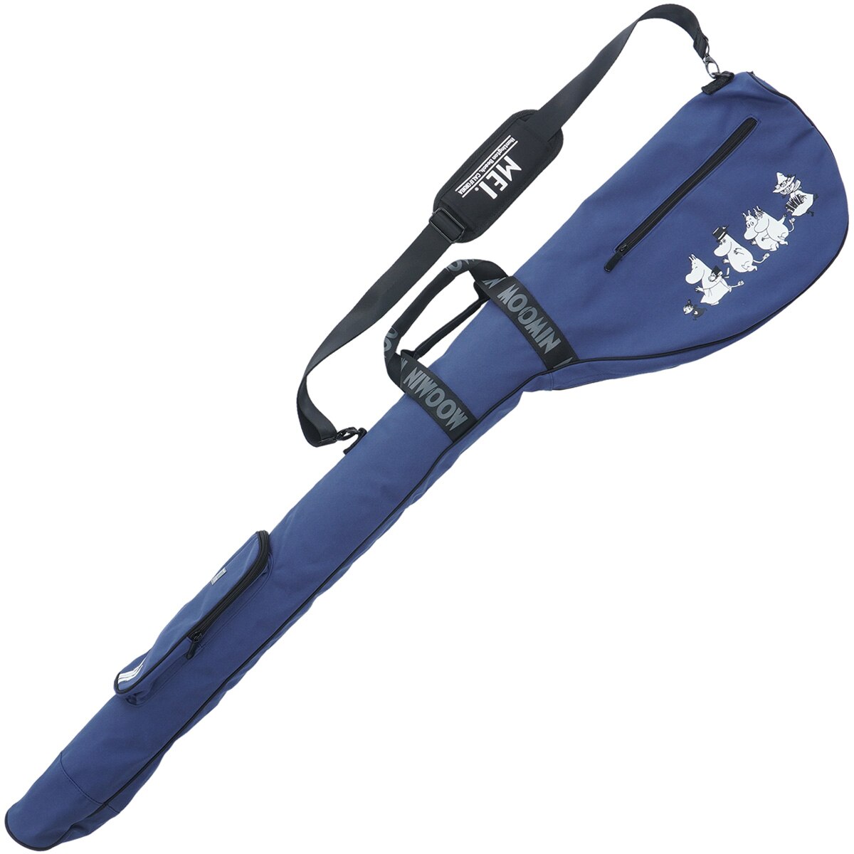 【お値下げ】ムーミン クラブケース リンクス LYNX ムーミン クラブケース(クラブケース)|LYNX(リンクス) の通販