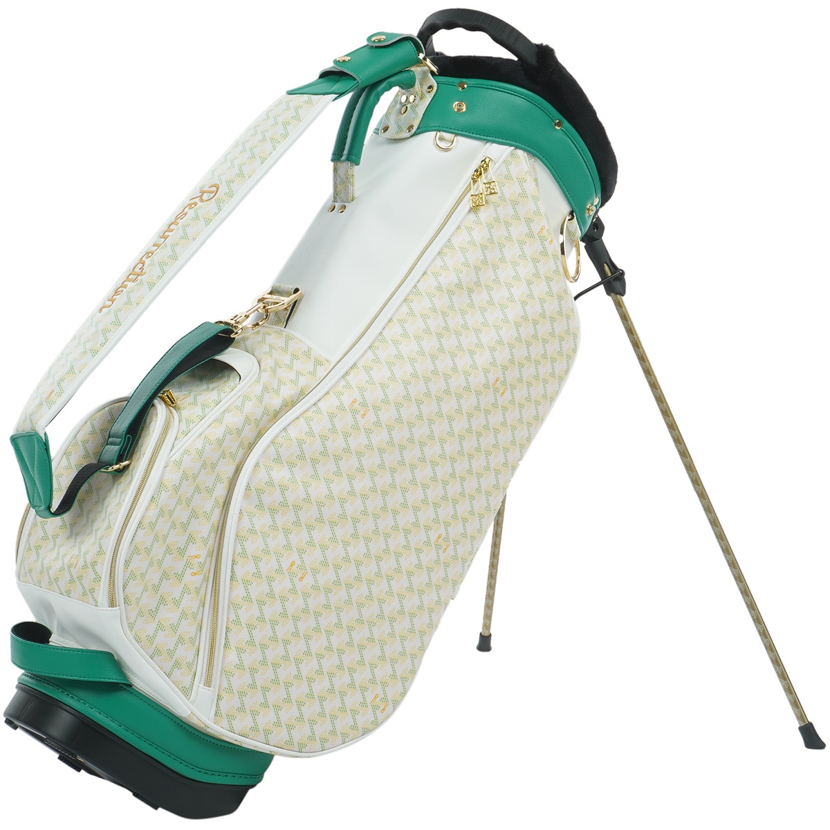 パーヴォー No.4 スタンドキャディバッグ(【男性】キャディバッグ