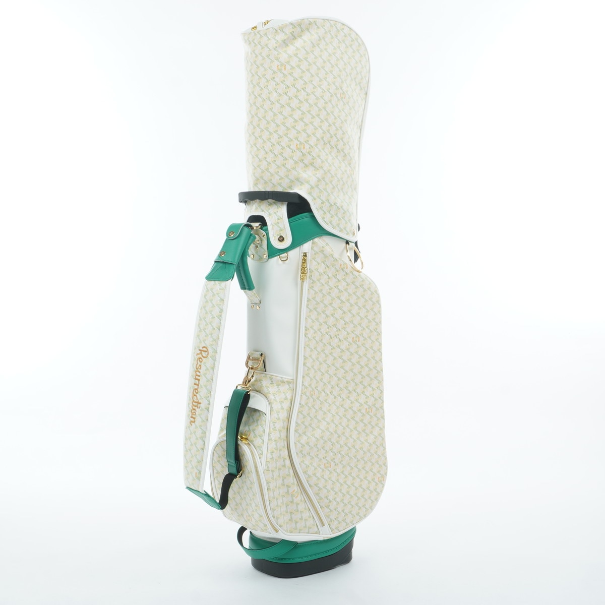 パーヴォー No.4 スタンドキャディバッグ(【男性】キャディ